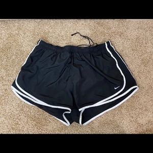 Plus Size Nike Shorts